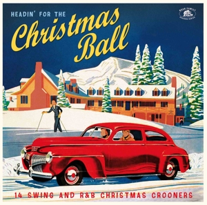 V/A – Headin' For the Christmas Ball