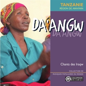 Da'angw – Chants Des Iraqw