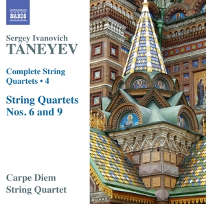 Alessandro Deljavan – Complete String Quartets 4