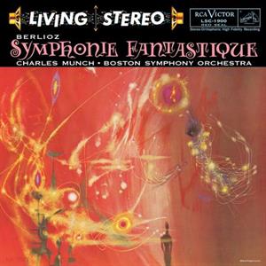 Munch, Charles – Berlioz: Symphonie Fantastique