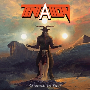 Tentation – Le Berceau Des Dieux