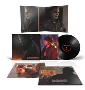 Carpenter, John & Cody Carpenter & Daniel Davies – Halloween Ends (OST)