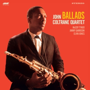 Coltrane, John – Ballads