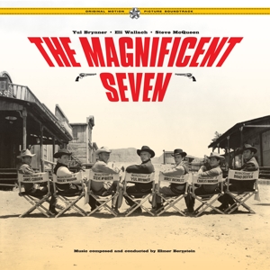 Bernstein, Elmer – The Magnificent Seven