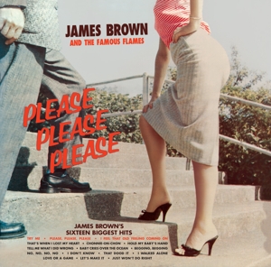 Brown, James – Please, Please, Please + Think!