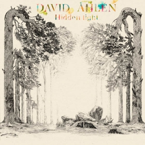 Ahlen, David – Hidden Light