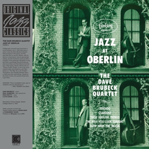 Brubeck, Dave Quartet, the – Jazz At Oberlin