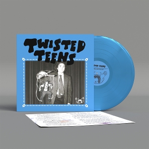 Twisted Teens – Florida Water Blues