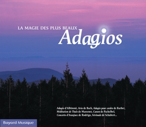 V/A – La Magie Des Plus Beaux Adagios