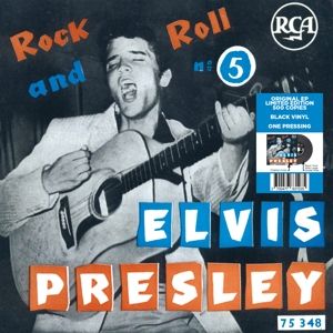 Presley, Elvis – Rock and Roll No. 5