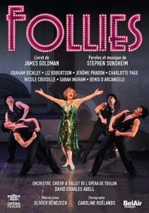 Sondheim, Stephen – Follies
