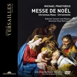 New London Consort, Philip Pickett – Messe De Noel