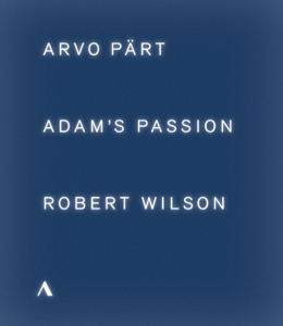 Part, A. – Adam's Passion