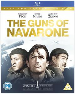 Movie – Guns of Navarone