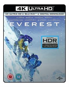 Movie – Everest