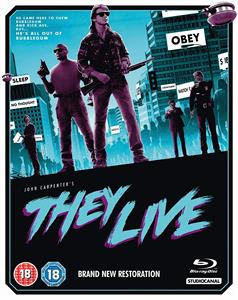 Movie – They Live
