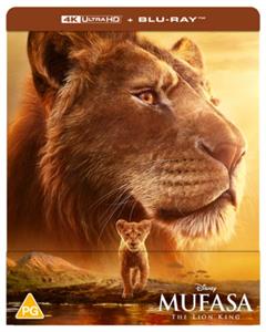 Animation – Mufasa: the Lion King
