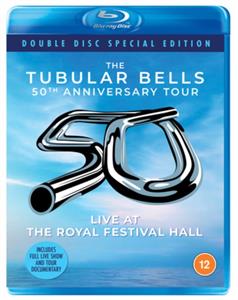 Oldfield, Mike – Tubular Bells 50th Anniversary Tour