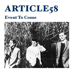 Article 58 – Event To Come