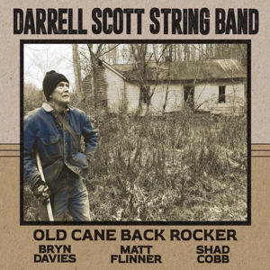 Darrell -String Band- Scott – Old Cane Back Rocker