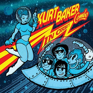 Baker, Kurt – In Orbit