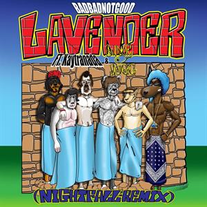 Badbadnotgood – Lavender