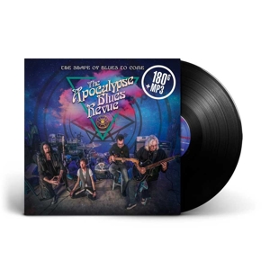 Apocalypse Blues Revue – Shape of Blues To Come