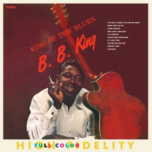 King, B.B. – King of the Blues