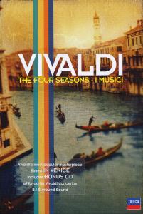 Carmignola, Giuliano – Four Seasons In Venice