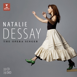 Dessay, Natalie – Natalie Dessay - the Opera