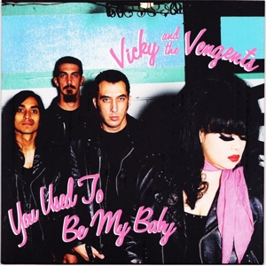 Vicky & Vengents – You Used To Be My Baby