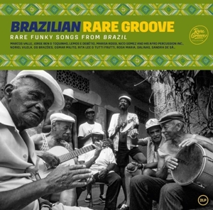 V/A – Brazilian Rare Groove - Serie 2023