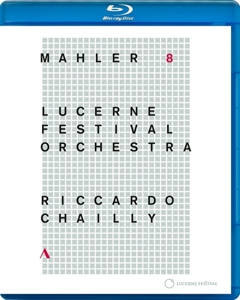 Royal Concertgebouw Orchestra – Mahler 8