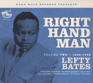 V/A – Right Hand Man- Lefty Bates Vol.2