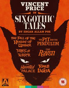 Movie – Six Gothic Tales