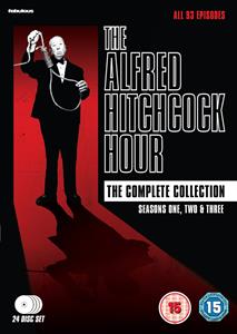 Tv Series – Alfred Hitchcock Hour - Complete Collection