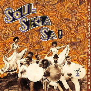 V/A – Soul Sega Sa! Vol.2