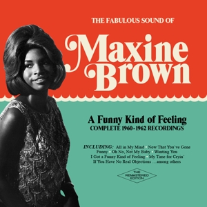 Brown, Maxine – Funny Kind of Feeling