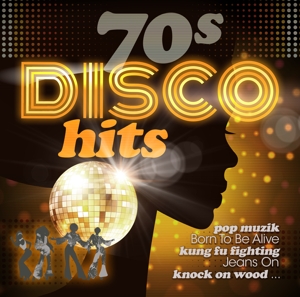 V/A – 70s Disco Hits