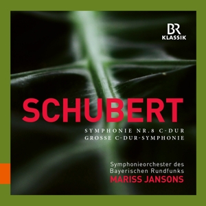 Kaufmann, Jonas – Symphony No.8 D944 'Great C Major Symphony'