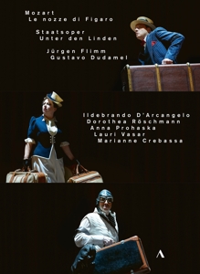 Peter Schmidl, Wiener Philharm – Le Nozze Di Figaro