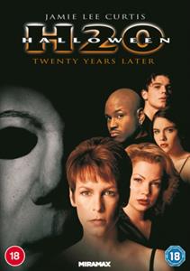 Movie – Halloween H20 - Twenty Years Later