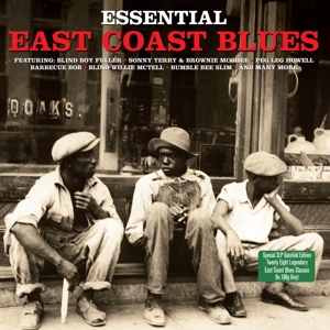 V/A – Essential East Coast Blues