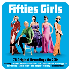 V/A – Fifties Girls
