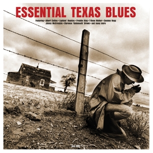 V/A – Essential Texas Blues