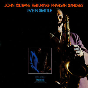 Coltrane, John – Live In Seattle
