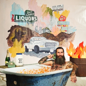 Harris, Jp – Jp Harris is a Trash Fire