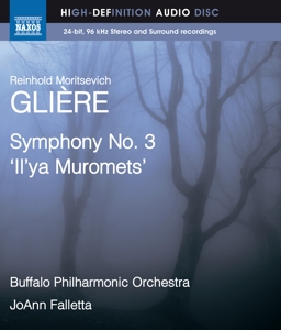 Gianluca Imperato – Symphony No.3 Il'ya Muromets