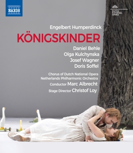 Kulchynska, Olga – Humperdinck: Konigskinder