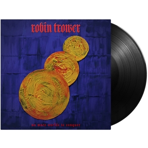 Trower, Robin – No More Worlds To Conquer